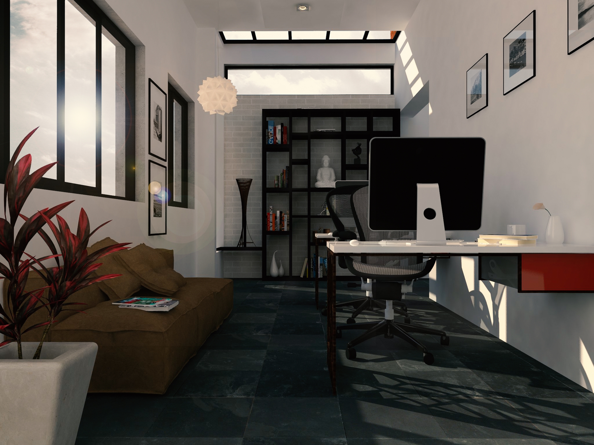 Node Interiors — Project 2